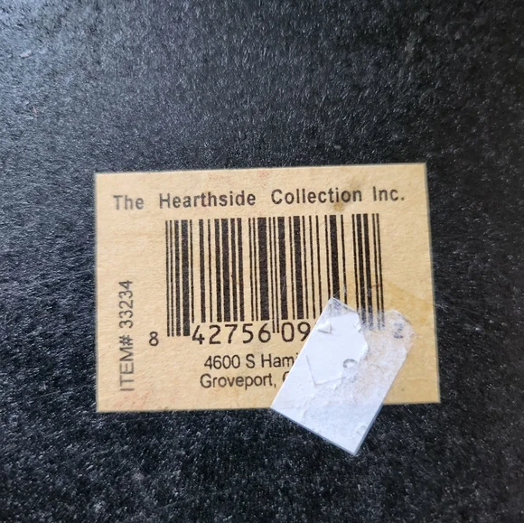 Primitive Best Sister Best Friend Plate - Picture 4 of 5